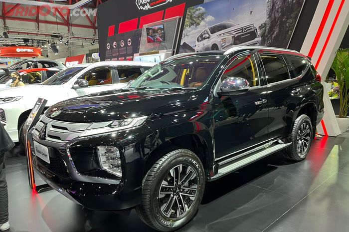 mitsubishi, pajero sport, mitsubishi pajero sport, harga pajero sport, Diskon Pajero Sport, Pajero Sport NIK 2024 Model Lama Masih Ada, Diskon Gede Harga Tinggal Segini