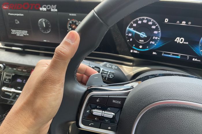 mobil matik, matik, mode manual, Girboks Transmisi Matik, Mode Manual Transmisi Matik, Perlu Tahu, Ini Efek Pakai Mode Manual Mobil Matik Keseringan