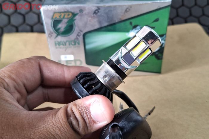 motor bekas, kelistrikan AC, Motor Kelistrikan AC Pasang Lampu LED, motor kelistrikan ac, dampak motor kelistrikan ac pasang lampu led, Motor Kelistrikan AC Jangan Pasang Lampu LED, Begini  Efeknya