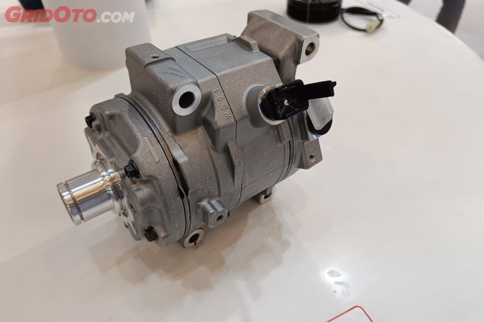 mobil listrik, mobil bekas, kompresor ac mobil, kompresor AC, beda kompresor ac mobil listrik dengan mobil biasa, kompresor AC mobil listrik, Harus Tahu, Ini Bedanya kompresor AC Mobil Listrik Dengan Mobil Biasa