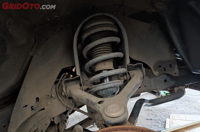 Harus Tahu, Ini Yang Terjadi Bila Sokbreker Mulai Kehilangan Peredaman