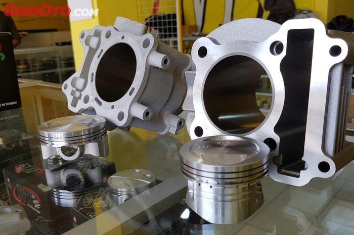 bore up, bore up mesin, Upgrade mesin, motor bore up, hitung kapasitas mesin motor, Gampang! Begini Cara Hitung Kapasitas Mesin Motor Setelah Bore Up