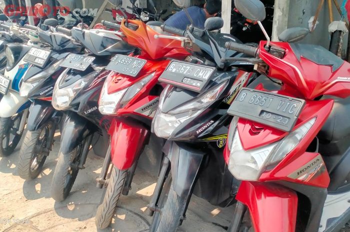 honda beat bekas, motor bekas Honda BeAT, beat bekas, harga motor bekas honda beat, motor bekas sejuta umat, Mending lihat Ini, Honda BeAT Bekas Mulai Rp 8 Jutaan, Simak Tahunnya