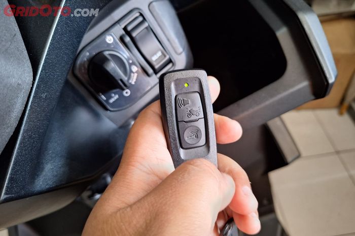 remote, remote keyless, remote motor, duplikat remote keyless, Remote Motor dan ID Tag Hilang Semua Apa Masih Bisa Diduplikat?