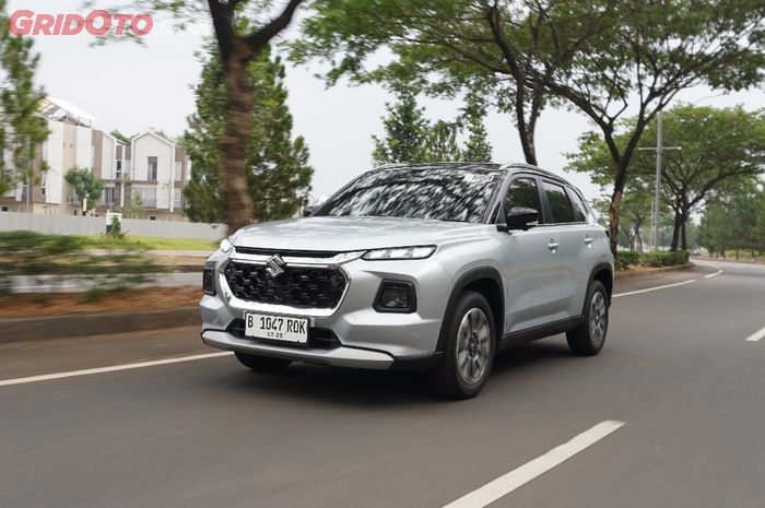 Diskon, grand vitara, suzuki grand vitara, harga suzuki grand vitara, Gokil, Suzuki Grand Vitara Tipe Tertingi Bisa Dapat Diskon Sebesar Ini
