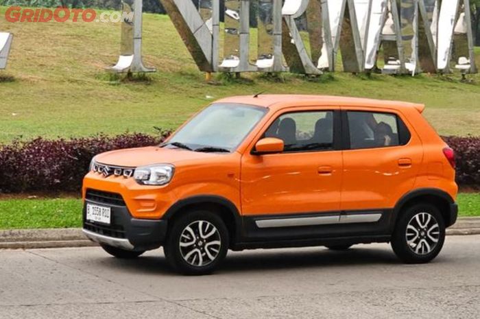 bahan bakar, konsumsi bbm, toyota agya, Suzuki S-Presso, Duel Konsumsi BBM Toyota Agya Vs Suzuki S-Presso, Mobil Anti SPBU