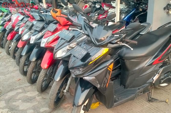 stnk, motor bekas, tips beli motor bekas, motor seken, stnk only, Wajib Tahu, Ini Resiko Beli Motor Bekas Murah Berstatus STNK Only