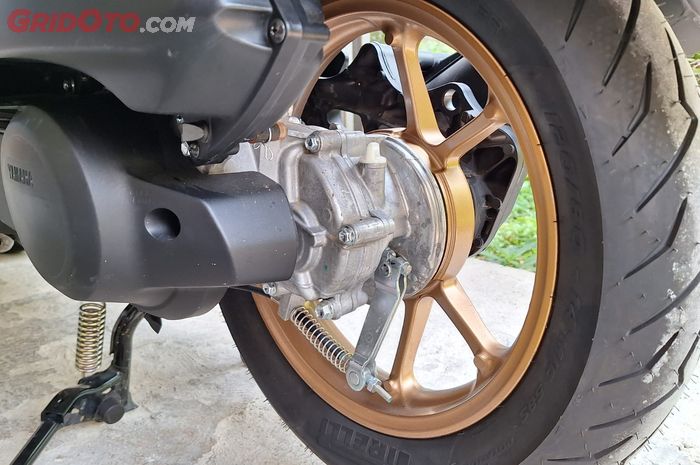 rem motor, elig, rem berdecit, Jadi Tahu, Ini Penyebab Rem Motor Berdecit Seperti Suara Tikus