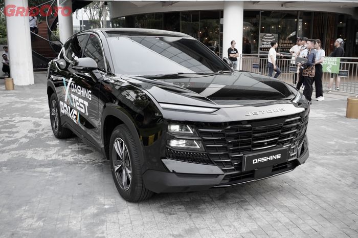mobil baru, turun harga, perang harga, Jetour, Bukti Harga Mobil Turun, Ini Perbandingan Jetour Saat Launching  dan Sekarang