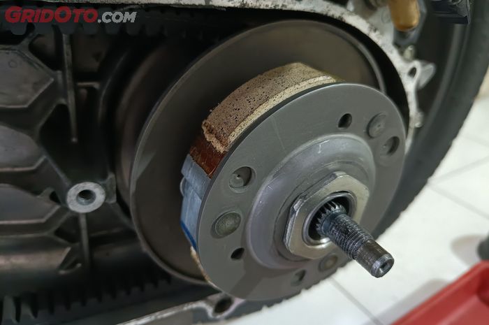 honda beat, suzuki nex, motor bekas, kampas ganda suzuki nex, kampas ganda honda beat, kampas ganda motor matic, motor matic honda beat, motor matic suzuki nex, Pantas Saja Kampas Ganda Motor Matic Suzuki Nex Banyak Yang Nyari, Ini Alasannya