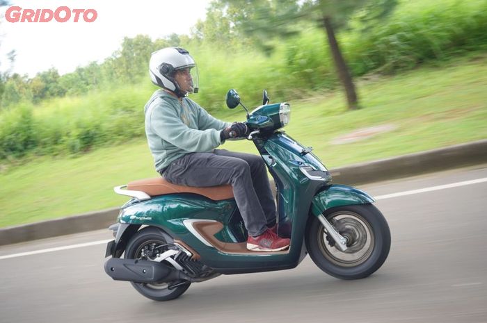 motor matic, mesin motor matic, penyebab mesin brebet, penyebab motor matic brebet, apa penyebab motor matic brebet, kenapa motor matic brebet, mesin motor matic brebet, Inilah Beberapa Komponen yang Bikin Tarikan Motor Matic Jadi Brebet