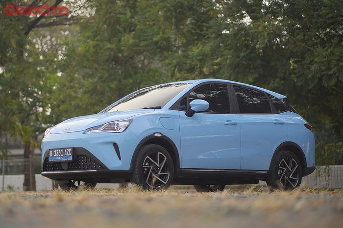 mobil baru, konsumsi listrik, Neta, Neta V-II, Otomotif award 2025, Neta V-II Juara di OTOMOTIF Award 2025, Cek Nih Konsumsi Listriknya