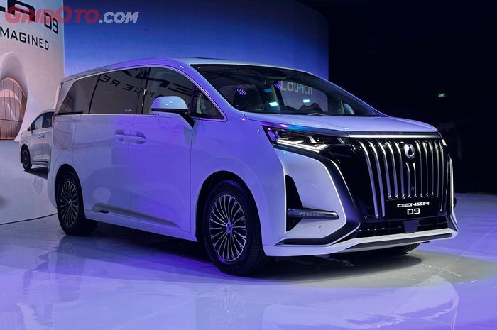 pengadilan negeri jakarta selatan, BYD Indonesia, denza, BYD Gugat Pemilik Merek Denza, Kalah di Pengadilan Terkait Merek Denza, BYD Indonesia Beri Tanggapan Begini