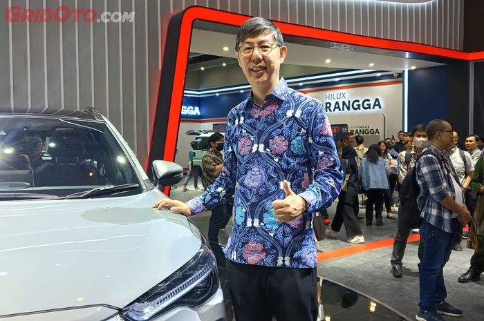 mobil baru, auto2000, Anton Jimmi Suwandy, Auto2000 Kuasai 41 Persen Penjualan Toyota, Ini Model Terbanyaknya