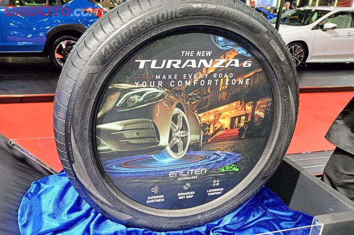 ban mobil, ban bridgestone, Bridgestone Ecopia, Bridgestone Turanza 6, Jadi Paham, Ternyata Ini Beda Ban Bridgestone Ecopia dan Turanza