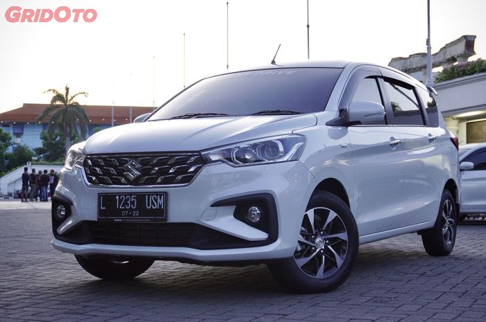 mobil keluarga, ertiga bekas, suzuki ertiga bekas, mobil bekas ertiga, harga mobil bekas ertiga, Mau Beli Mobil Suzuki Ertiga? Yuk SImak Harga Bekasnya Sekarang Segini