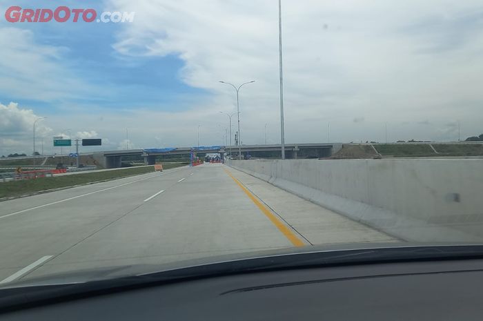 tol fungsional, jasa marga, Japek Selatan, mudik lebaran 2025, Tol Japek II Difungsionalkan, Kurangi Kepadatan Arus  Jakarta Bandung