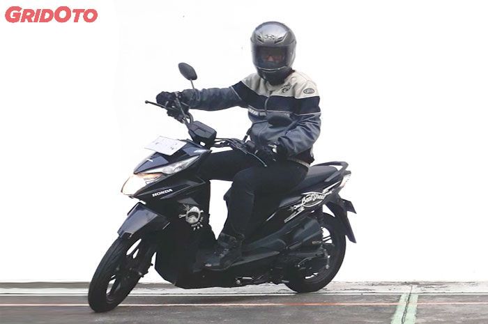 motor matic, penyebab setang motor berat, penyebab setang motor matic berat, penyebab setang motor matic susah belok, motor matic susah belok, apa penyebab motor matic susah belok, kenapa motor matic susah belok, Pantas Motor Matic Susah Belok, Ternyata Karena Komponen Ini Rusak
