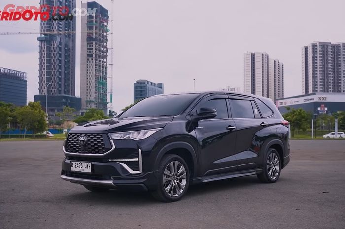 harga mobil bekas, mobil bekas innova zenix, harga mobil bekas innova zenix, innova zenix bekas, Akhir Agustus 2025, Toyota Innova Zenix Hybrid 2022 Dijual Segini