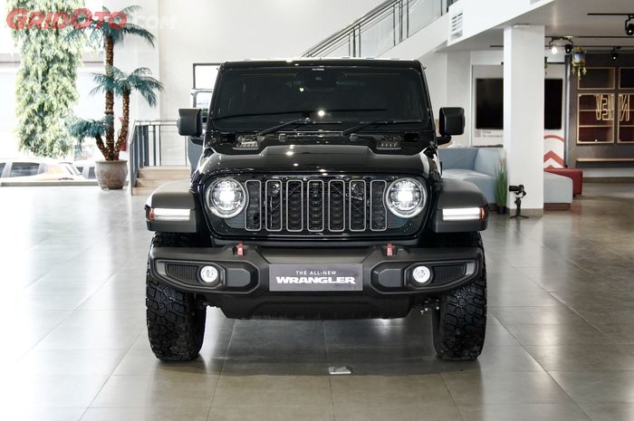 jeep, jeep wrangler, jeep wrangler rubicon, Wrangler Rubicon, Delapan Pilihan Warna Jeep Wrangler Rubicon, Mana yang Paling Keren?