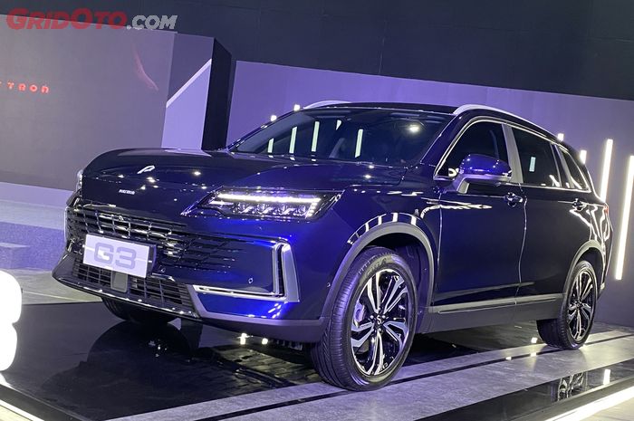 mobil baru, Polytron, interior, akomodasi, Polytron G3, Intip Kabin Polytron G3. Mewah, Lega Buat Penumpang, Fitur Banyak!