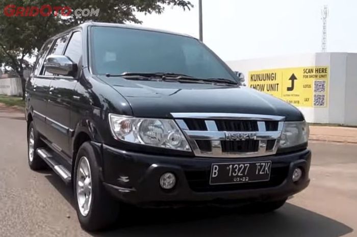 mobil bekas, isuzu panther bekas, Panther Bekas, mobil bekas panther, harga mobil bekas isuzu panther, Tidak Khwatir di Tanjakan, Harga Mobil Bekas Isuzu Panther Tinggal Segini