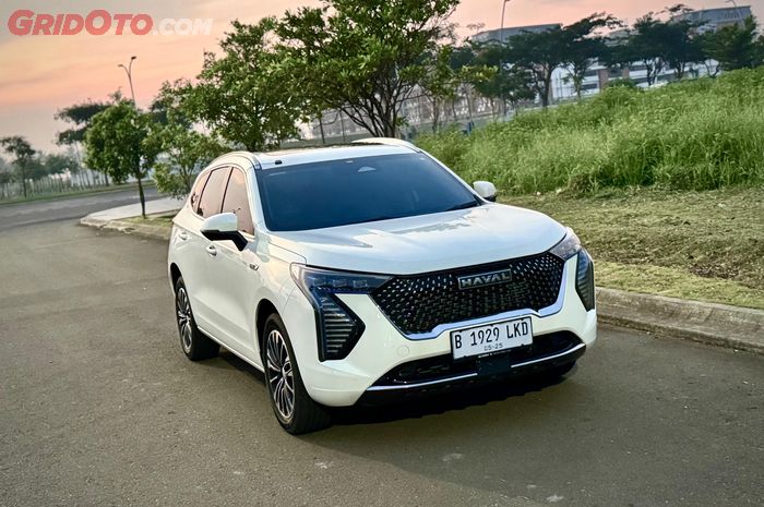 launch control, haval, Haval Jolion HEV, Haval Jolion, Macam Sports Car, Haval Jolion HEV Punya Fitur Launch Control