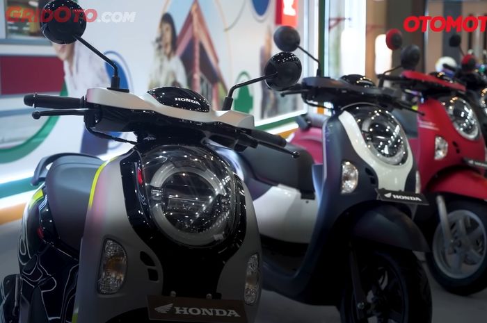 honda scoopy, Harga honda scoopy, scoopy baru, Spesifikasi Honda Scoopy, varian honda scoopy, Baca Biar Pinter, Bedah 4 Tipe Honda Scoopy Terbaru Bedanya Apa Saja?