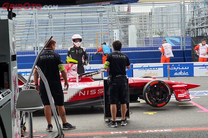 nissan, formula e, formula e jepang, nissan formula e, Lebih Canggih, Ini Bedanya Mobil Formula E Baru Nissan dengan Tahun lalu