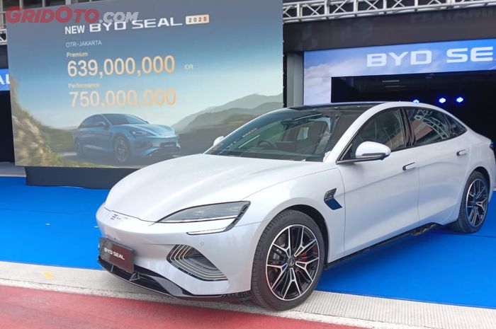 suspensi, Mandalika, BYD Seal, DiSus C, Harga BYD Seal Performance Naik Rp 15 Juta, Dapat Fitur DiSus-C Yang Secanggih Ini