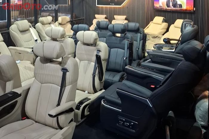 jok mobil, jok custom, jok baris kedua, jok bahan fabric, Tips Memilih Jok Mobil Custom Agar Sesuai dengan Postur Tubuh