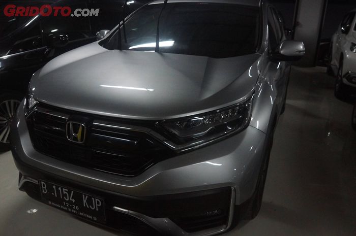 honda, honda cr-v, cr-v, cr-v turbo, 2021, Worth It, Harga Bekas Honda CR-V Turbo Tahun 2021 Sudah Segini!
