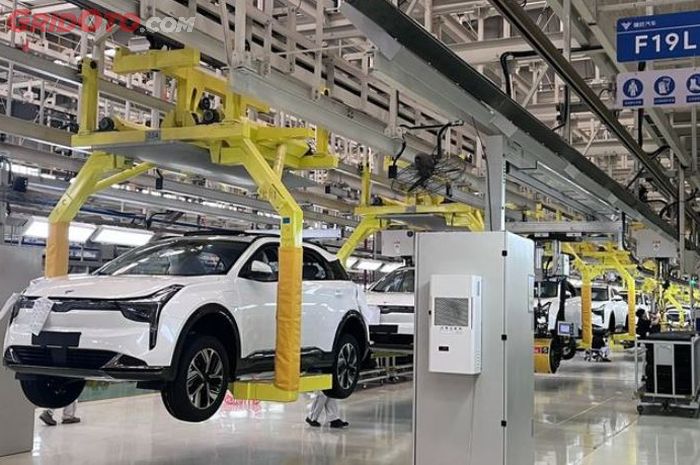 China, mobil listrik, electric vehicle, perang harga, perang harga mobil listrik, Perang Harga Mobil Listrik China Menggila, Pemerintah Negeri Tirai Bambu Ambil Langkah Ini