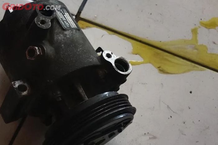 mobil, ac mobil, servis ac, kompresor AC, Harus Tahu, Ini Deretan Penyebab Rusaknya Kompresor AC Mobil!