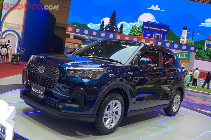 toyota, daihatsu, daihatsu rocky, Toyota Raize, Rocky Hybrid, Rocky Hybrid Hadir Lebih Dulu, Toyota Angkat Bicara soal Raize