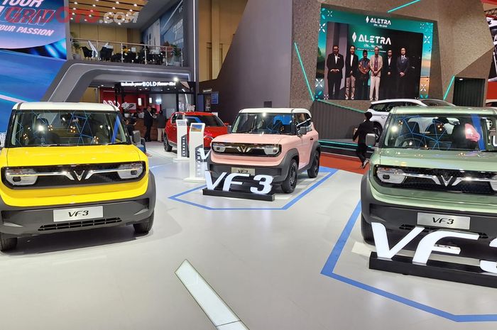 vietnam, gaikindo, mobil listrik, vinfast, GIIAS 2025, Resmi Gabung Gaikindo, Ini Janji VinFast Buat Masyarakat Indonesia