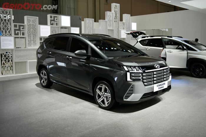 Hyundai, Hyundai Stargazer, Hyundai Stargazer Cartenz, Stargazer Cartenz, Sang Desainer Ungkap Sketsa Awal Desain Hyundai Stargazer Cartenz