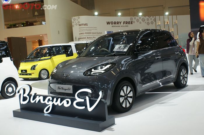 petisi, wuling, Mobil Listrik Wuling, air ev, Binguo EV, Kasus Petisi Pemilik Mobil Listrik Wuling Masih Berlanjut, Begini Update Terbarunya