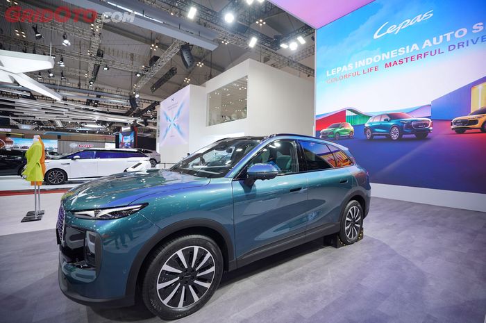 mobil baru, lepas, PT Chery Sales Indonesia, Zeng Shuo, Lepas L8, Lepas Bakal Buka Dealer Sebanyak Ini di Indonesia Sampai Akhir 2025