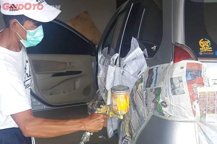 mobil, bodi mobil, kinclong, perawatan cat, Biar Cat Mobil Kamu Tetap Kinclong, Cukup Lakukan Perawatan Ini!