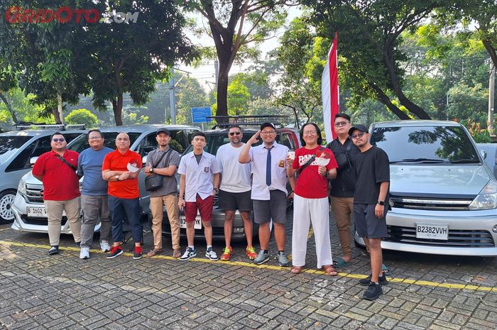 nissan, nissan serena, Serena Suka-Suka, Otomotif Merdeka Drive 2025, Serena Suka-Suka, Bermula Dari IG Jadi Tempat Kumpul Asik dan Kompak
