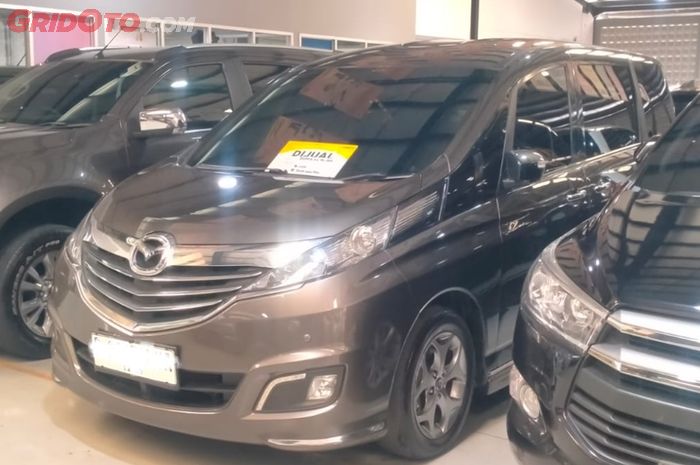 mazda biante bekas, biante bekas, harga mobil bekas mazda biante, mobil bekas Mazda Biante, mobil bekas keluarga, Mobil MPV Sliding Door Buat Keluarga, Segini Harga Mazda Biante Bekas 2014