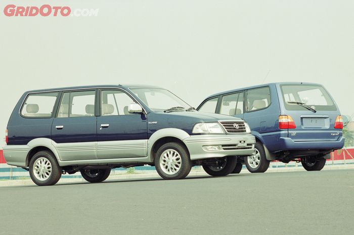 harga, Varian, mobil tua, Toyota Kijang Krista, Ternyata Segini Harga Toyota Kijang Krista Pas Pertama Meluncur