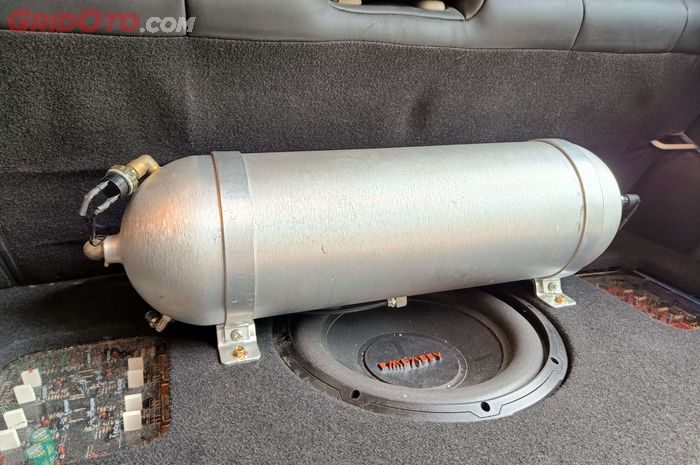 perawatan, udara, tabung, kompresor, air suspension, Pakai Air Suspension, Begini Perawatan Tabung Kompresor yang Benar