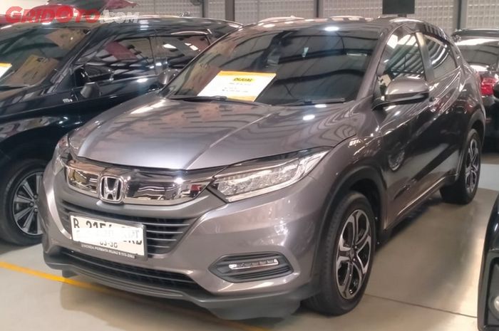 mobil keluarga, honda hr-v, honda hr-v bekas, Mobil bekas Honda HR-V, mobil bekas HR-V, Bisa Jadi Pilihan, Honda HR-V 2020 Dijual Rp 200 Jutaan, Pajak Panjang