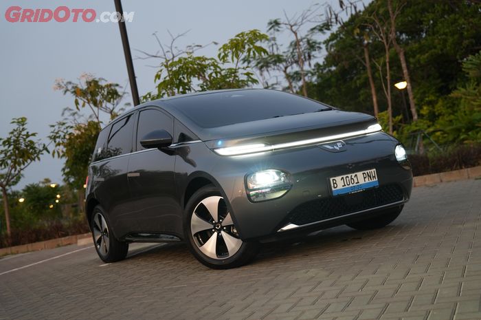 kenyamanan, wuling, Wuling Cloud EV, Cloud EV, Manjakan Penumpang, Senyaman Ini Duduk Di Kabin Wuling Cloud EV