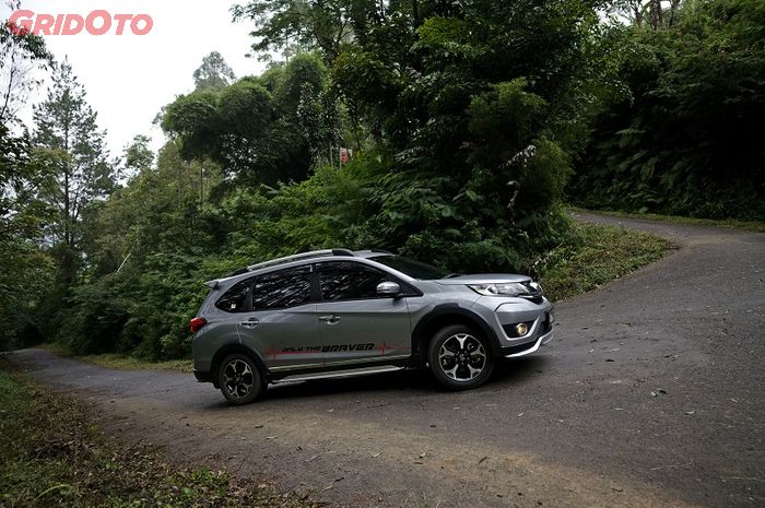 honda, br-v, Transmisi CVT, Honda Clinic Pradana, Awas Cara Pakai Seperti Ini Bikin Transmisi Honda BR-V Rawan Rontok