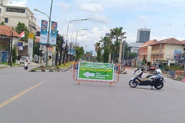 pengalihan arus, Candi Borobudur, rekayasa lalu lintas, jalur ke borobudur, rute ke borobudur, Ada Parade Budaya, Jalur Menuju Candi Borobudur dari Arah Semarang Ditutup, Ini Alternatifnya