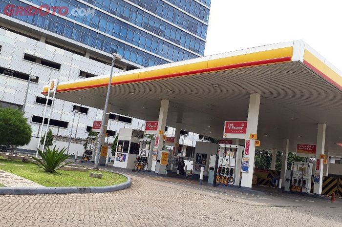 bogor, SPBU, BBM Langka, SPBU Shell, SPBU BP, BBM di SPBU Shell dan BP AKR Masih langka, Cuma Stok Ini yang Tersedia