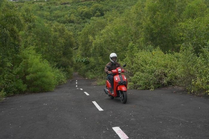 motor matic, motor matic loyo saat menanjak, penyebab motor matic loyo di tanjakan, apa penyebab motor matic loyo di tanjakan, kenapa motor matic loyo di tanjakan, Hati-hati, Part Ini Bisa Bikin Motor Matic Jadi Loyo di Tanjakan